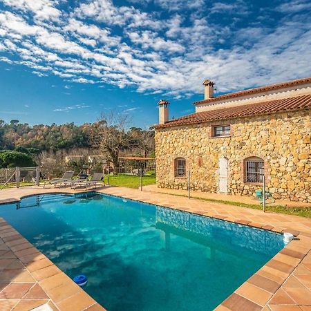 Awesome Home In Riells I Viabrea With Wifi Breda Exterior foto