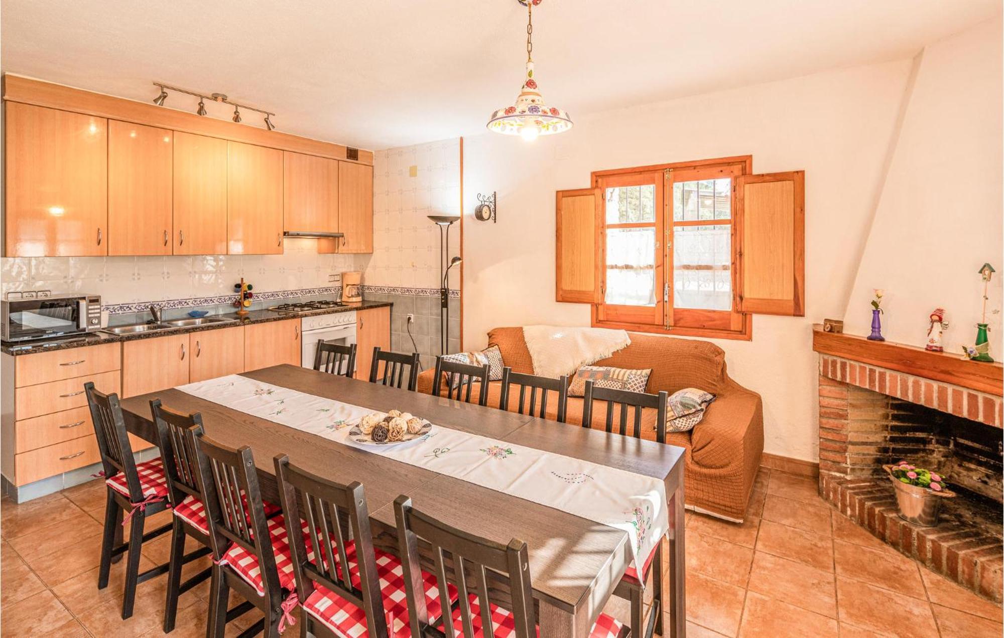 Awesome Home In Riells I Viabrea With Wifi Breda Exterior foto