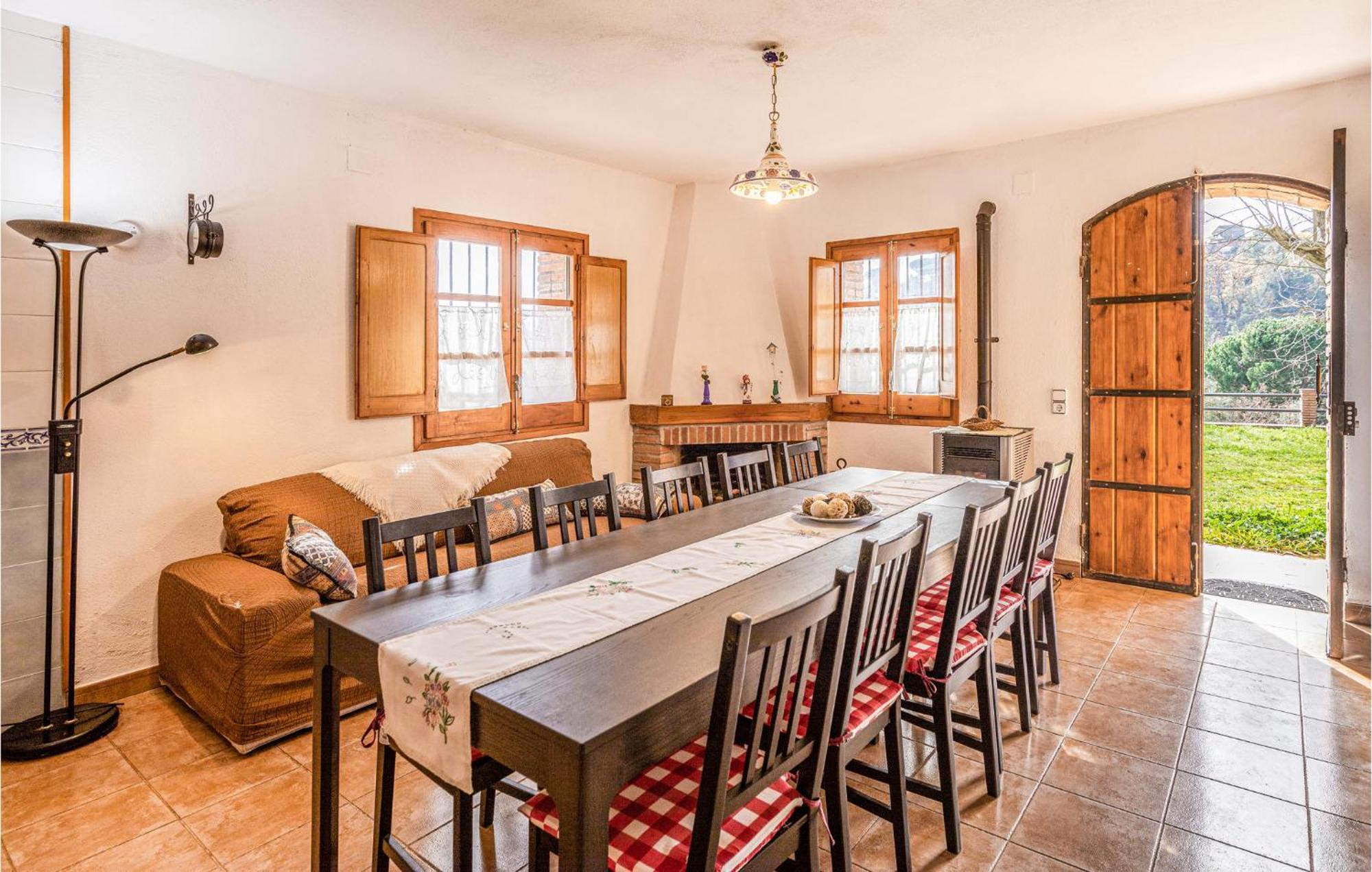 Awesome Home In Riells I Viabrea With Wifi Breda Exterior foto