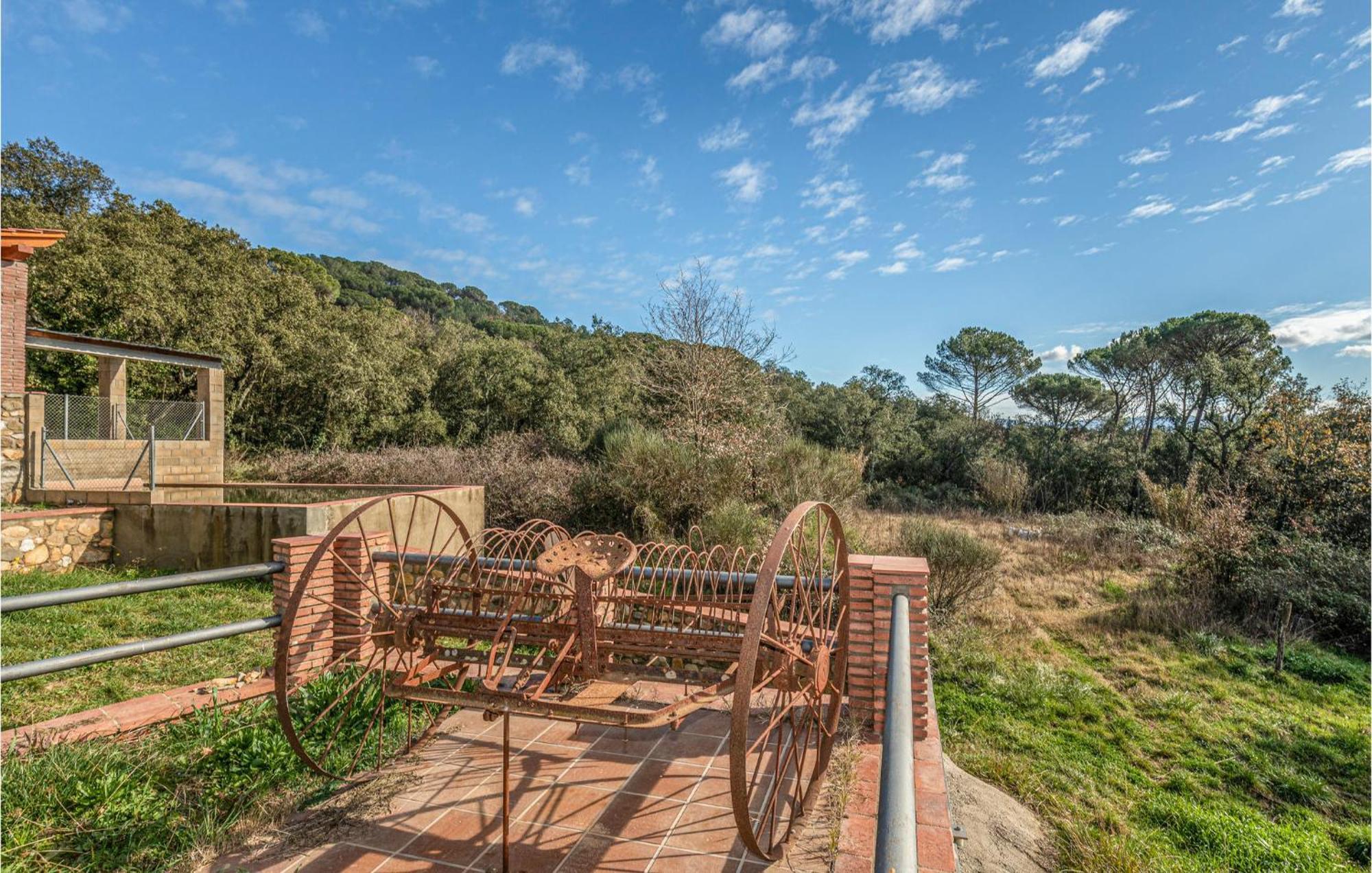 Awesome Home In Riells I Viabrea With Wifi Breda Exterior foto