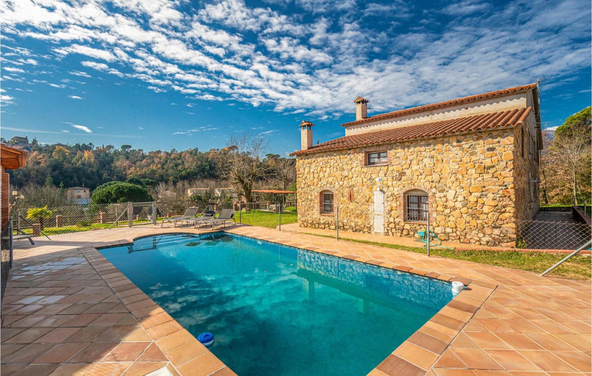 Awesome Home In Riells I Viabrea With Wifi Breda Exterior foto